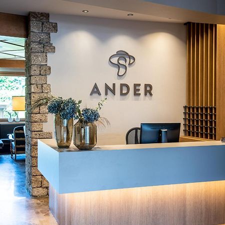 Hotel Ander Brunico Exterior photo